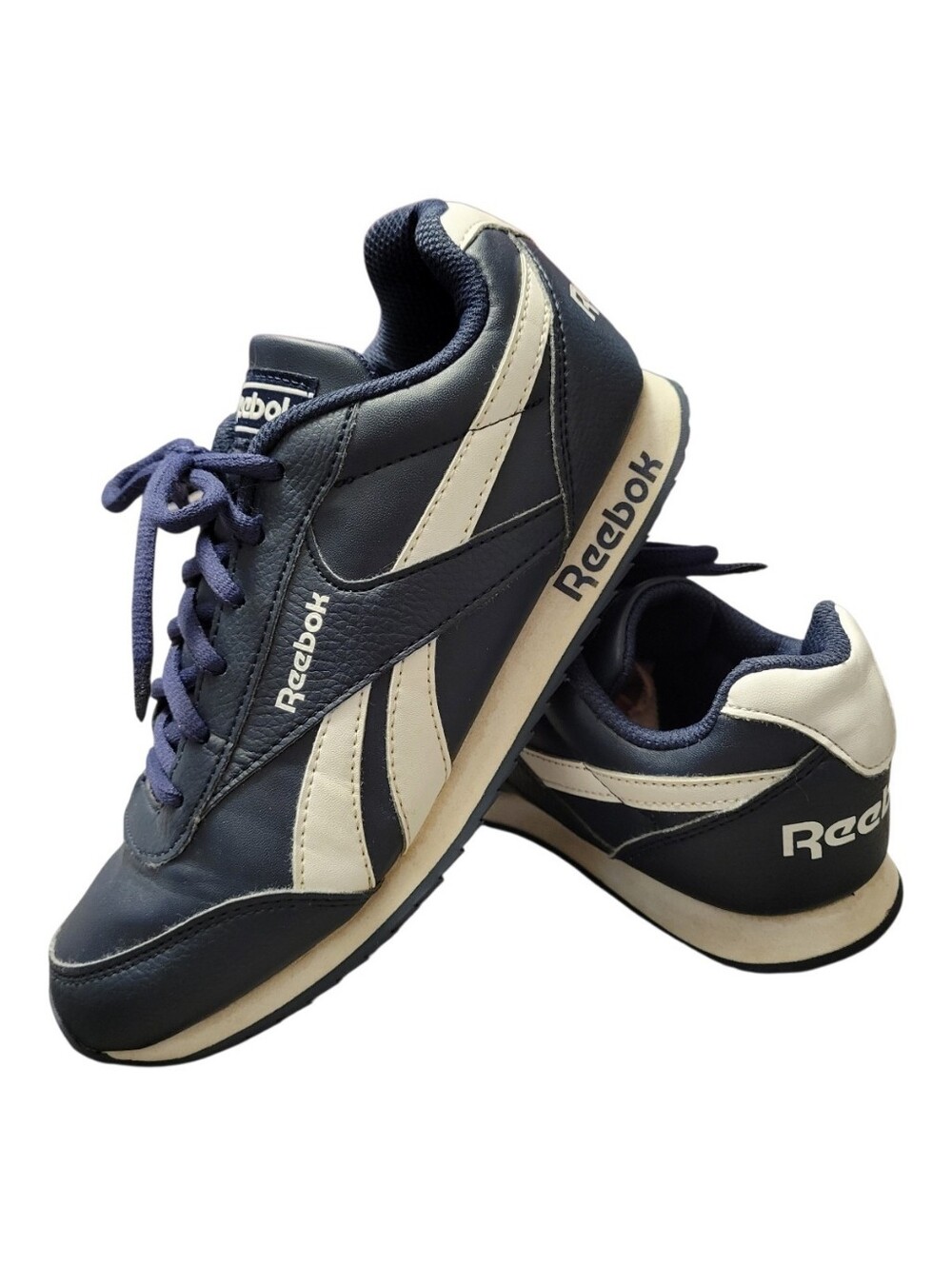 Reebok Royal Classic Jogger, Youth Size 5.5